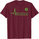 Type O Negative Toxicity Distressed , black T-Shirt - T-Shirt | Maroon