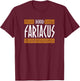 Behold Fartacus Fart Greek Gods Funny T-Shirt - T-Shirt | Maroon