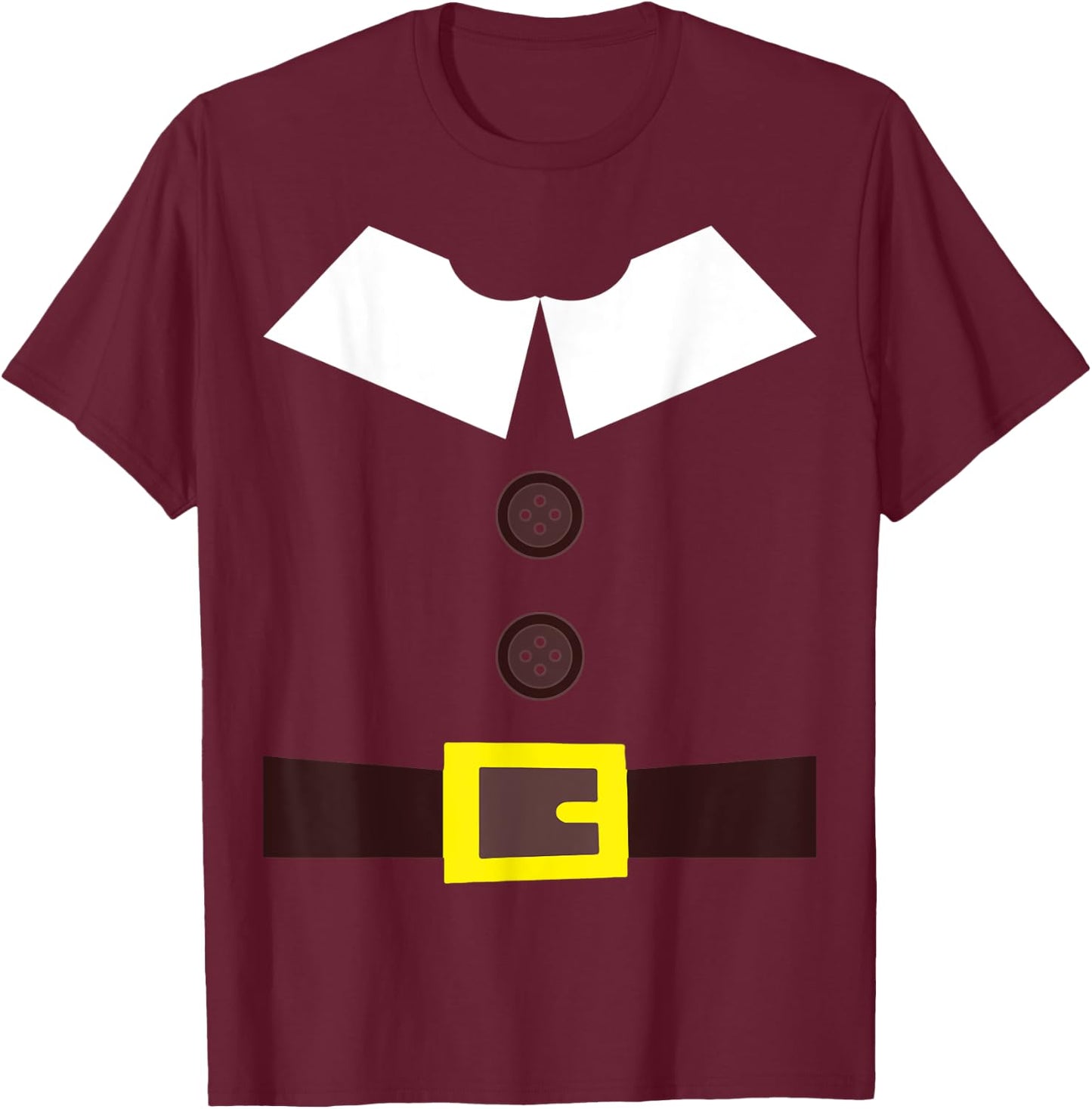 Thanksgiving Pilgrim Costume Funny Turkey Day Shirt T-Shirt - T-Shirt | Maroon