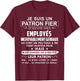 Proud Boss General Employees Gift , Black, S T-Shirt - T-Shirt | Maroon