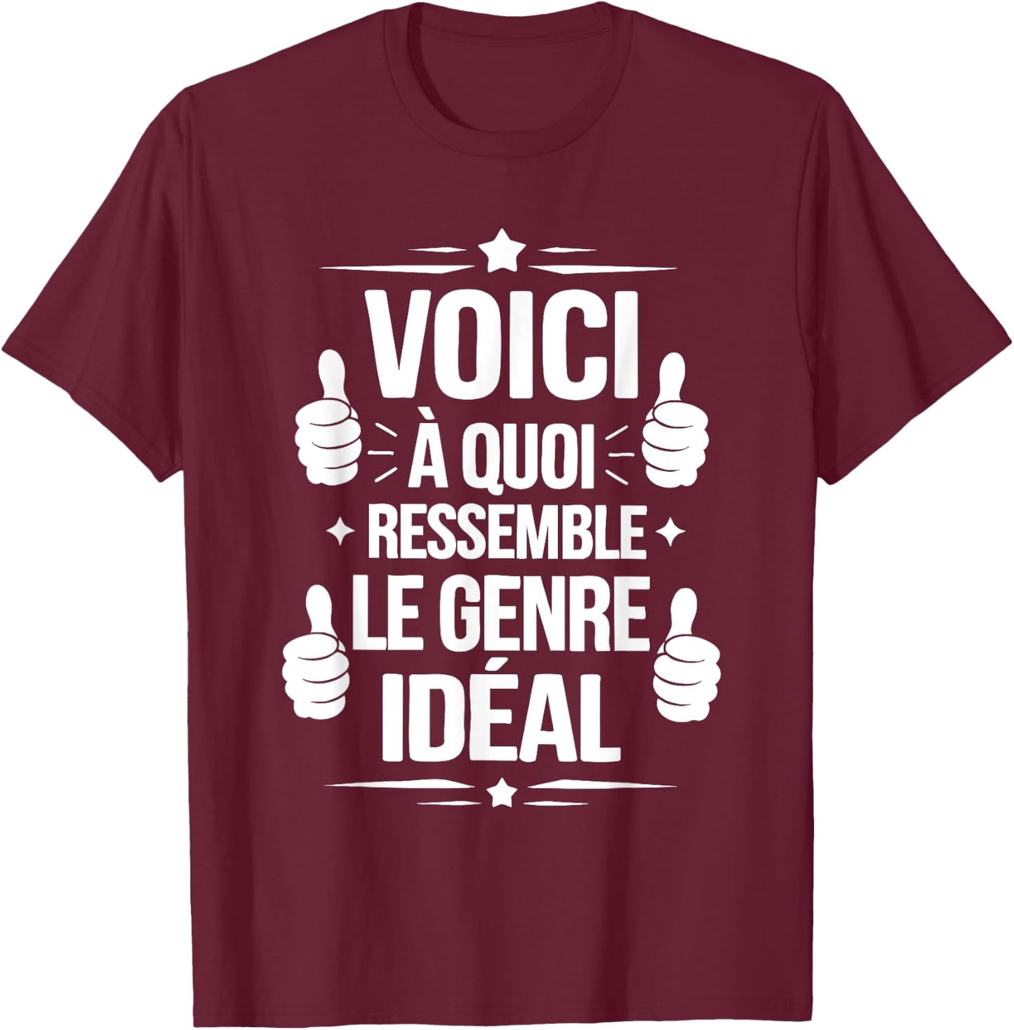 This is what the ideal son-in-law looks like humor gift son-in-law T-Shirt - T-Shirt | Maroon