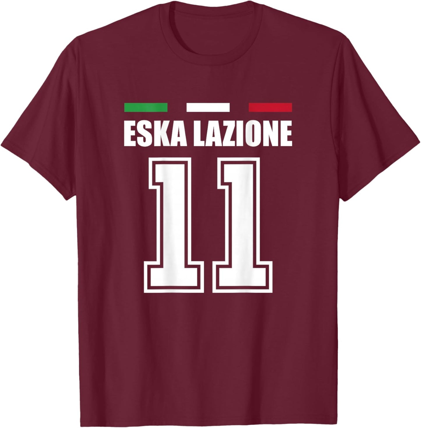 Funny Name Italy Jersey for Mallorca and the Party , blue T-Shirt - T-Shirt | Maroon