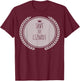 Save The LIZARDS Animal LIZARD T-Shirt - T-Shirt | Maroon