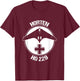 Horten HO 229 Flying Wing Warbird Luftwaffe Balkenkreuz Gift T-Shirt - T-Shirt | Maroon