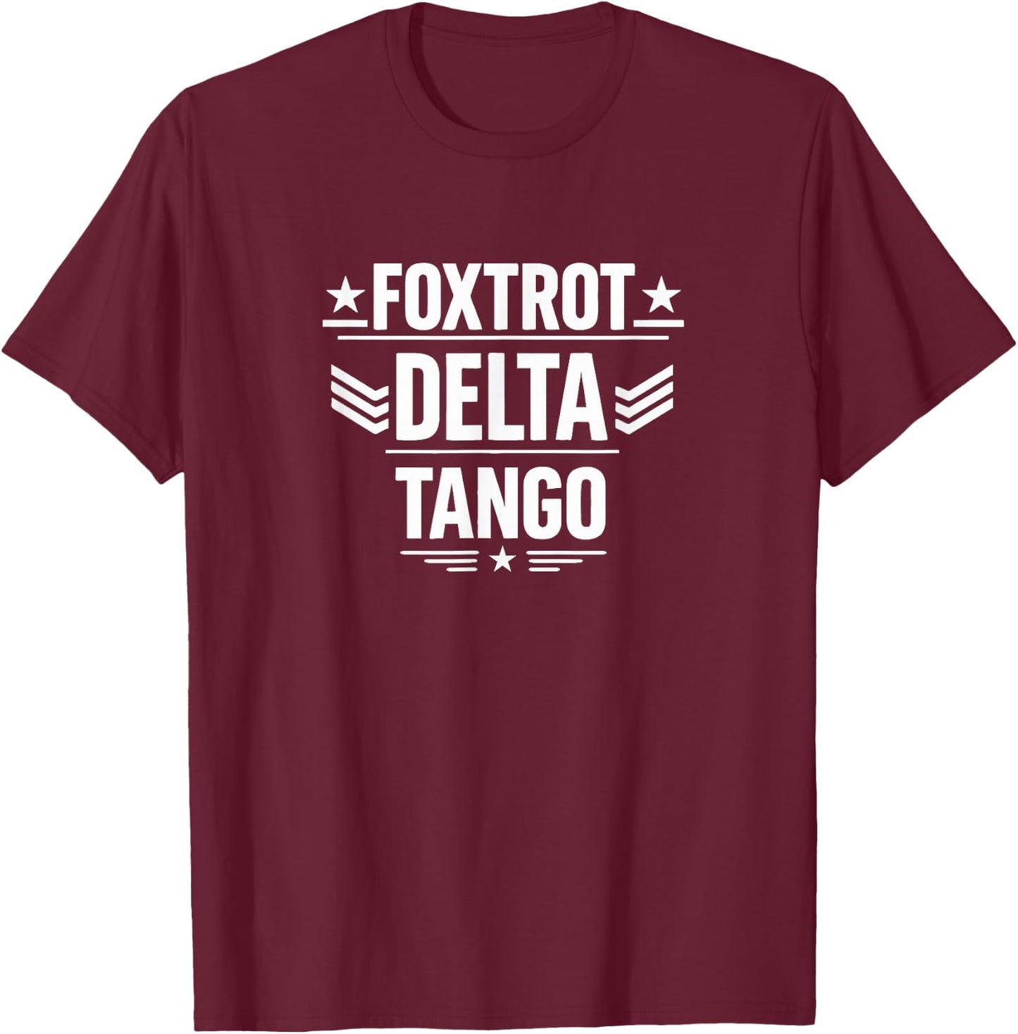 T-Shirt T-Shirt - T-Shirt | Maroon