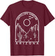 Grand Antelope Canyon Arizona Visitor Tourist Trek Parks T-Shirt - T-Shirt | Maroon