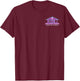 Elite Home Cleaning Inc T-Shirt - T-Shirt | Maroon