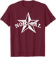 Big Texas NOR CAL T-Shirt - T-Shirt | Maroon