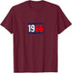 1966 T-Shirt - T-Shirt | Maroon