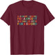 She Wasn't Looking for Knight Strong Woman Fantasy IWD Gift T-Shirt - T-Shirt | Maroon