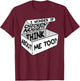 Chicken Nugget Nuggies Fans Nug Eaters Fast Food Lovers T-Shirt - T-Shirt | Maroon