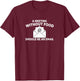 This Meeting Could Have Been An Email Protest Apparel T-Shirt - T-Shirt | Maroon