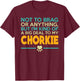 Chorkie Dog , Chorkie Dog Shirts T-Shirt - T-Shirt | Maroon