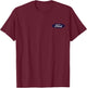 Ford Bronco 1970 - Americana , grey, S T-Shirt - T-Shirt | Maroon