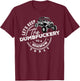 UTV Let's Keep The Dumbfuckery To Minimum Today Side By Side T-Shirt - T-Shirt | Maroon