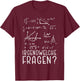 Funny Math Teacher Geometry Formula Math Teacher Saying , black T-Shirt - T-Shirt | Maroon