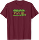 KPOA Official Logo T-Shirt - T-Shirt | Maroon