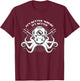 It's Better Where It's Wetter T-Shirt - T-Shirt | Maroon