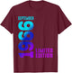 Limited Edition September 1966 T-Shirt - T-Shirt | Maroon