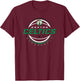 NBA Boston Celtics The Rock T-Shirt - T-Shirt | Maroon