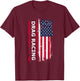 Drag Racing T-Shirt - T-Shirt | Maroon