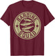 Sardine Lover Sardine Squad Food Festival Sardine T-Shirt - T-Shirt | Maroon