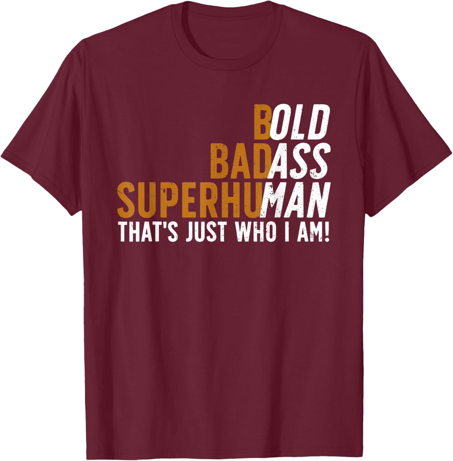 Funny Dad Design for Father Daddy Papa Men from Daughter Dad T-Shirt - T-Shirt | Maroon