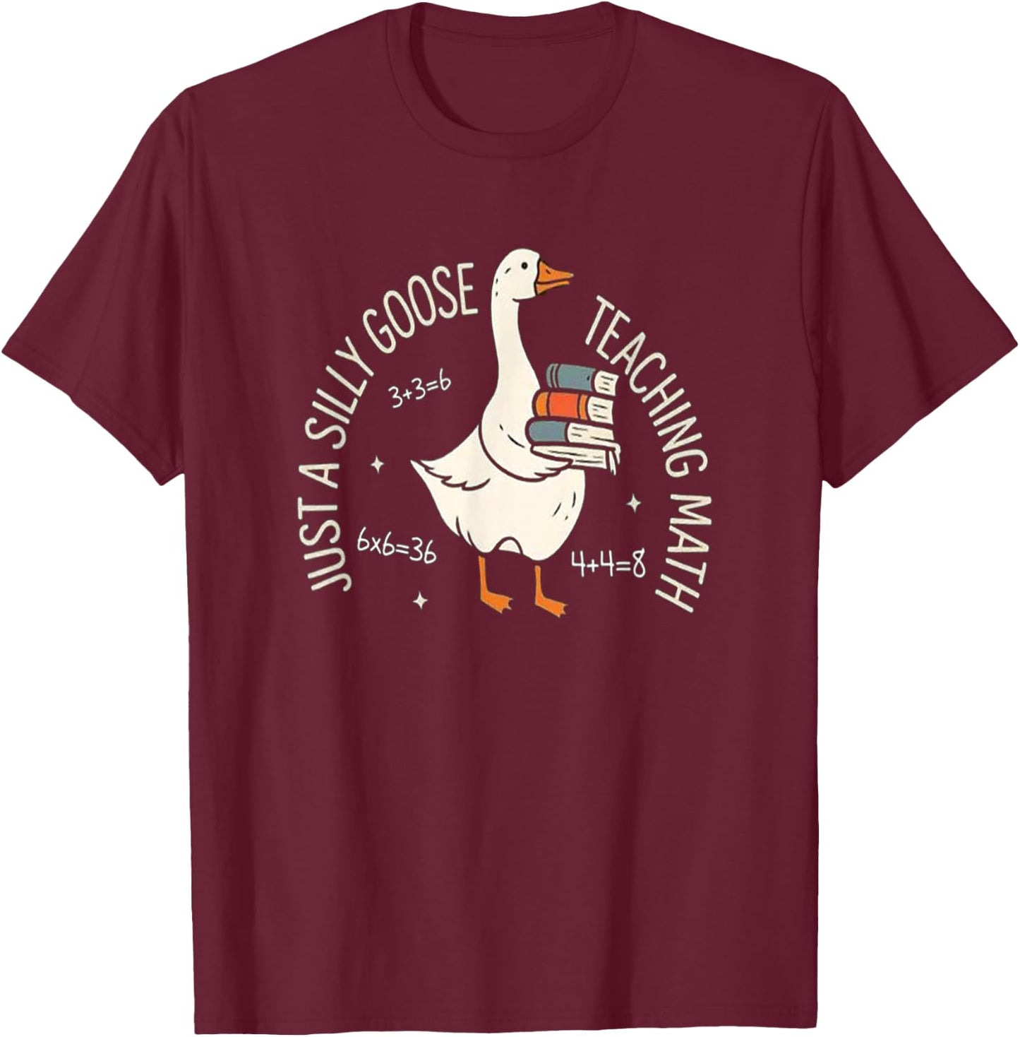 T-Shirt T-Shirt - T-Shirt | Maroon