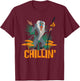 Disney The Lion King Rafiki is Chillin’ T-Shirt - T-Shirt | Maroon