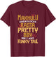 Mapogos Coalition Gang of Brother Lions Novelty T-Shirt - T-Shirt | Maroon