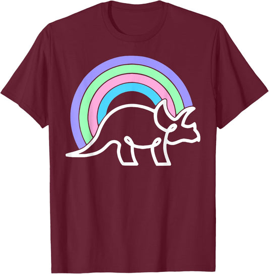 Summer Squad Black Try Guys Merch T-Shirt - T-Shirt | Maroon
