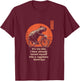 It's Too Late I Have Already Turned Myself Into A Capybara T-Shirt - T-Shirt | Maroon