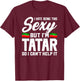 Tatarstan T-Shirt - T-Shirt | Maroon