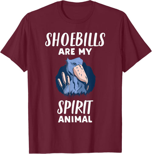 Shoebills Are My Spirit Animal | Funny Shoebill Lover