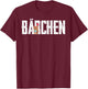 Bear Valentine's Day Couple Bear Women Men , black T-Shirt - T-Shirt | Maroon