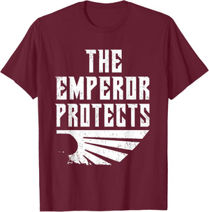 Sci-Fi Epic Space Gaming Gamer , black T-Shirt - T-Shirt | Maroon