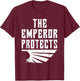Sci-Fi Epic Space Gaming Gamer , black T-Shirt - T-Shirt | Maroon