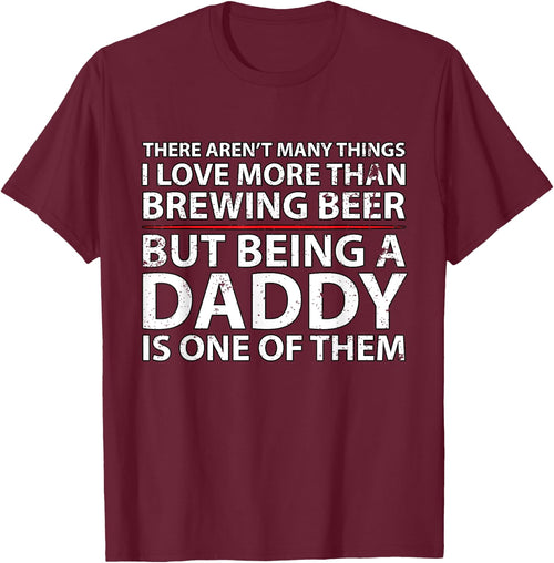 Beer Brewer Dad Shirt Awesome Beer Brewing Father