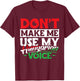 Hungarian Roots Funny Hungary Heritage Apparel Men Women T-Shirt - T-Shirt | Maroon
