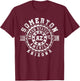Somerton AZ | Arizona | Vintage City Apparels T-Shirt - T-Shirt | Maroon