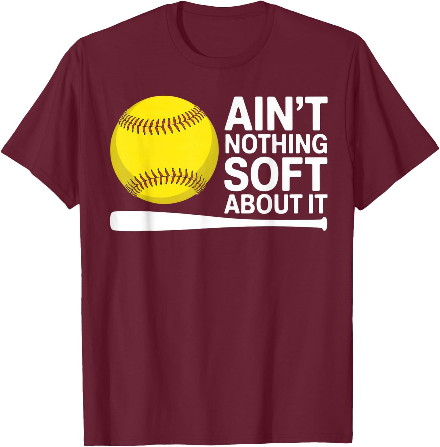 Humor for T-Shirt - T-Shirt | Maroon