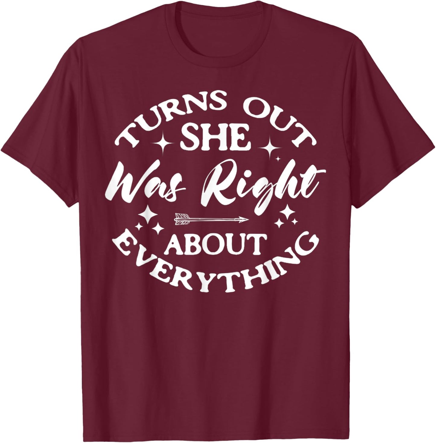 Vintage T-Shirt - T-Shirt | Maroon
