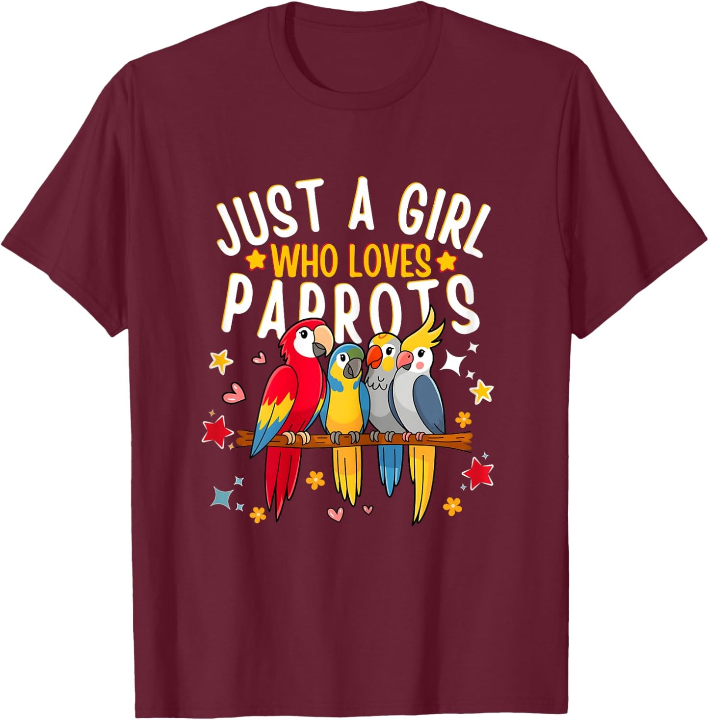 Design T-Shirt - T-Shirt | Maroon