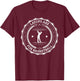 Lay Ups are for Basketball No Laying Up Golf T-Shirt - T-Shirt | Maroon