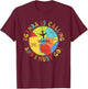 East Africa - Uganda Is Calling And I Must Go - Uganda T-Shirt - T-Shirt | Maroon