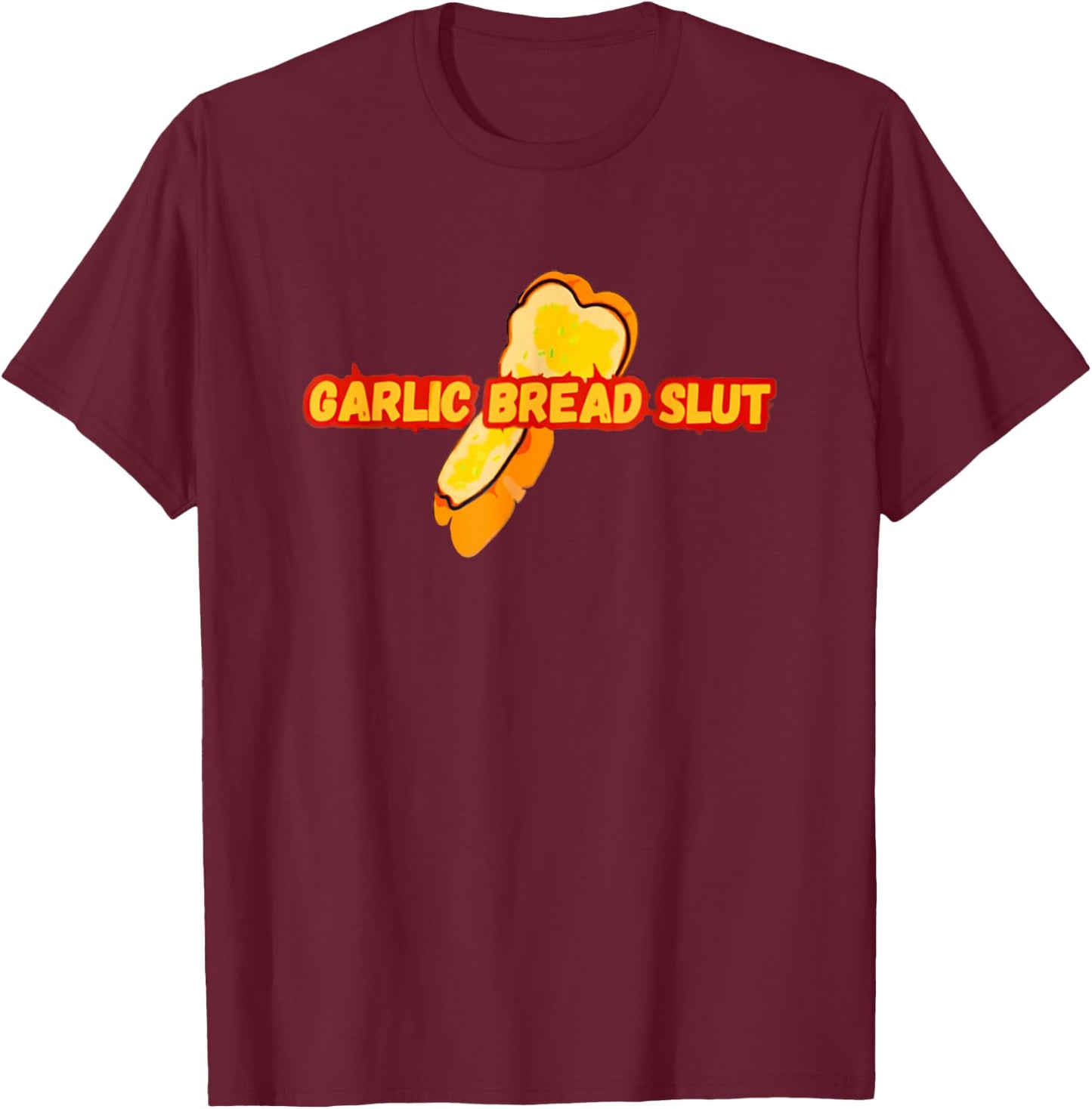 Love Bakery T-Shirt - T-Shirt | Maroon