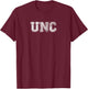 UNC T-Shirt - T-Shirt | Maroon