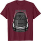 Atsv T-Shirt - T-Shirt | Maroon