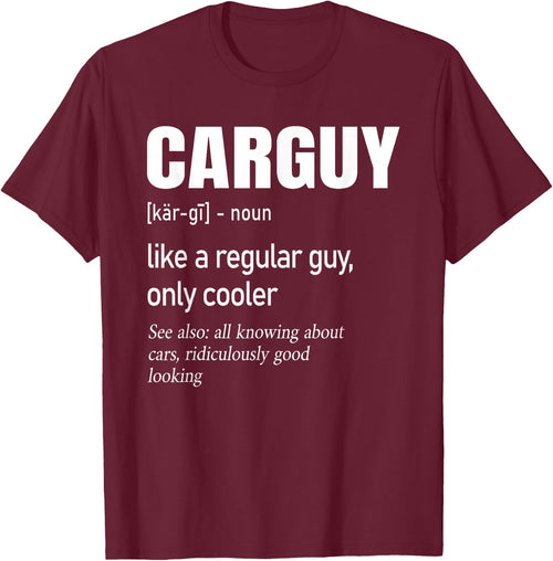 Car Guy Definition | Mechanic & Auto Racing