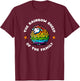 Rainbow Sheep of the Family 2024 Gay Pride Allies LGBTQ+ T-Shirt - T-Shirt | Maroon